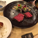 陶泉 御所坊 - 食事