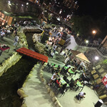 陶泉 御所坊 - 有馬温泉ビアガーデン　