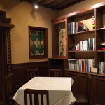 陶泉 御所坊 - レストラン内観