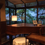 陶泉 御所坊 - レストラン内観