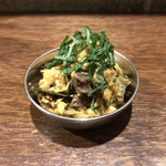SPICY CURRY 魯珈 - 鯵のアチャール