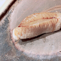 鮨 銀座 おのでら - カスゴダイ