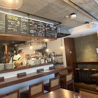 肉とワインのイタリアンバル ポリマエ_2