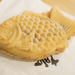 たい夢 - 料理写真:あん