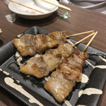 串かつ・焼鳥・モツ煮 寅や - 豚バラ