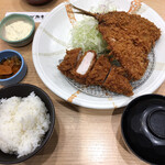 Tonkatsu Inaba Wakou - 