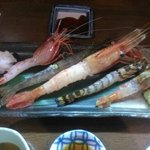 こいで - 北陸エビ三昧