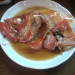 こいで - 金目鯛の煮つけ