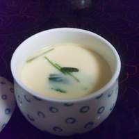 石ばし - うなぎ入り茶碗蒸し