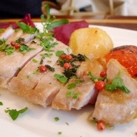 マーケットレストラン AGIO ルミネ横浜店 - 