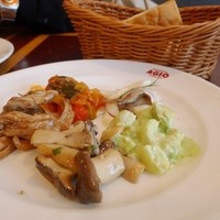 マーケットレストラン AGIO ルミネ横浜店 - 