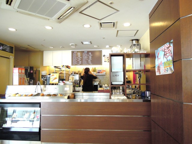 サントアンドレアカフェ 千里中央 カフェ 食べログ