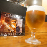 スパニッシュ レストラン チャバダ - ビァ