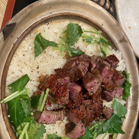 柳橋焼にく わにく - 