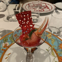 フレンチ割烹 宿 - 