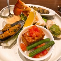 ワカヌイ グリル ダイニング バー 東京 - 