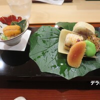 馳走 山傳 - 