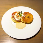 SUNNY PANCAKE - 