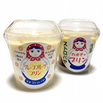 ストロバヤ - グレープフルーツのプリン（270円 ＋税）
            かぼちゃのプリン（270円 ＋税）