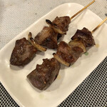 鳥せい - タン 440円