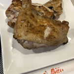 鳥せい - 炭火焼 880円