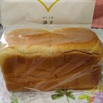 Pan Kou Bou Manten - 満天パン　こむぎ　650円