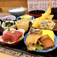 手料理 右近 - おべんとう 1000円