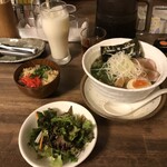 Ramen Hibiki - 料理