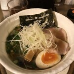 Ramen Hibiki - 料理