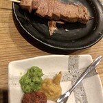 Motsuyaki Goen - ればと薬味