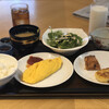 Hoterunikkoukumamoto - 料理写真:ビュッフェの朝食