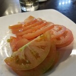Chuukaryouri Shouryuubou - 冷やしトマト。