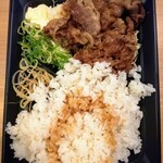 カルビ丼とスン豆腐専門店 韓丼 伊勢崎店 - 