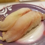 回転寿し トリトン - 道産しまそい。