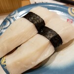 回転寿し トリトン - タコ頭。