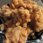 大衆鶏酒場 鶏のチョモランマ - 黄金の若鶏もも肉のから揚げＢＯＸ