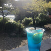 テラスカフェ一碧湖