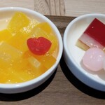 ベッセルホテルカンパーナ ススキノ - デザート