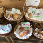 CAFE 小さい麦 - ちょっと高めのお値段