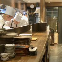 中国菜エスサワダ - 店内