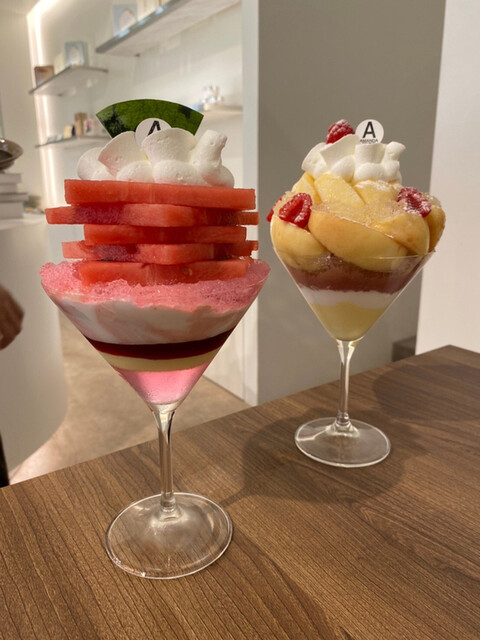 スイーツ ギャラリー アマンダ 中村区 スイーツギャラリーアマンダの丸ごと桃のケーキが美味しい スイーツ ギャラリー アマンダ 中村区 スイーツギャラリーアマンダの丸ごと桃のケーキが美味しい