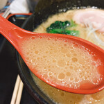 ラーメン 白 - 