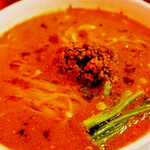 担々亭 南上原店 - 担々麺