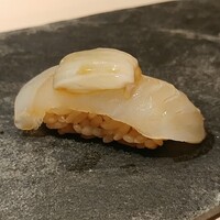 上野 榮 - ひらめ＆えんがわ