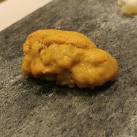 上野 榮 - むらさき海胆