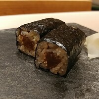 上野 榮 - かんぴょう巻き