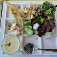 スカイクルーズマクハリ アパホテル＆リゾート東京ベイ幕張 - おいしいものお代わり