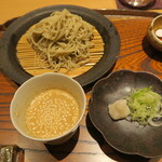 いち太 - 胡麻せいろ