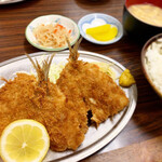 和食の店　魚滝 - 