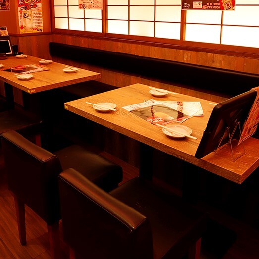 座席 水炊き 焼鳥 とりいちず酒場 国立南口駅前店 国立 居酒屋 食べログ